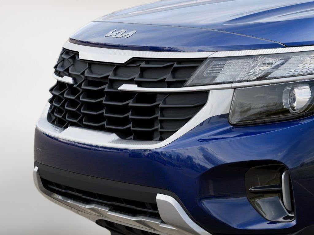 New 2026 Kia Seltos LX image 12