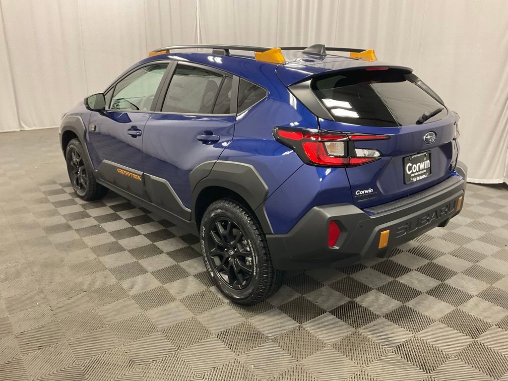 New 2026 Subaru Crosstrek 2.5i Wilderness image 4