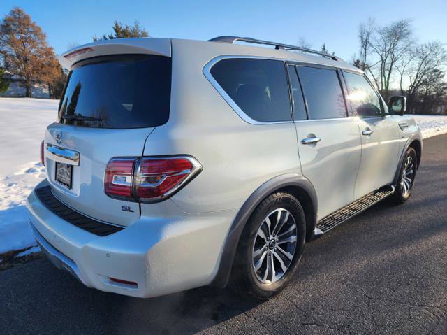 Used 2018 Nissan Armada SL w/ Premium Package image 6