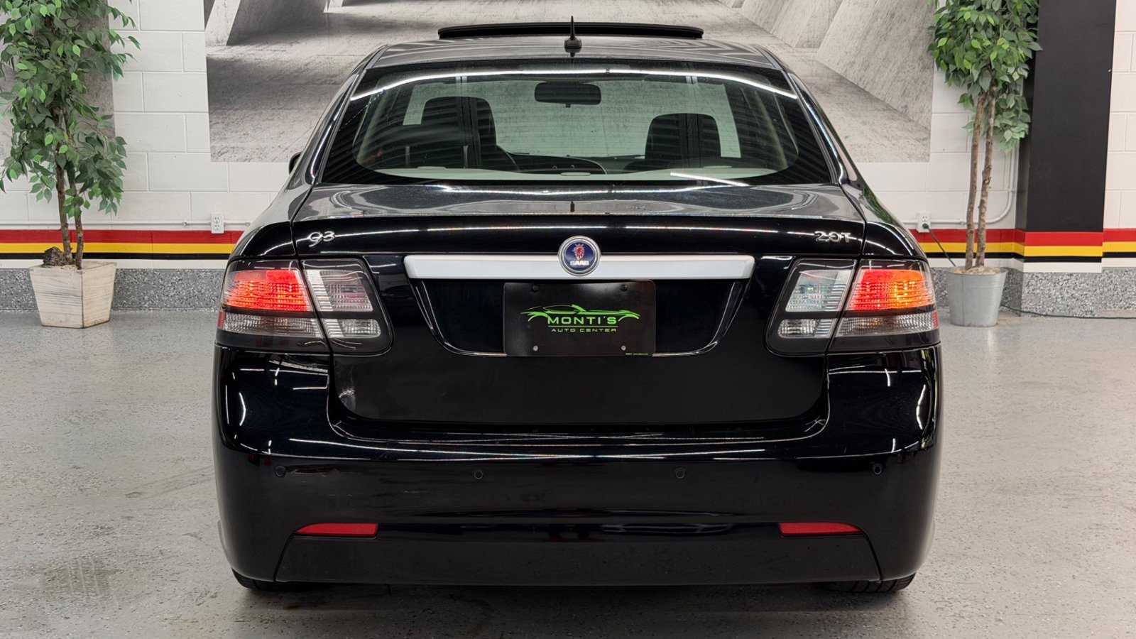 Used 2008 Saab 9-3 2.0T w/ Premium Package FWD image 8