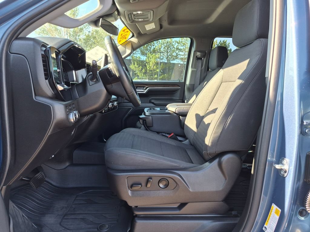 Used 2024 GMC Sierra 1500 Elevation w/ X31 Off-Road Package AWD/4WD image 16