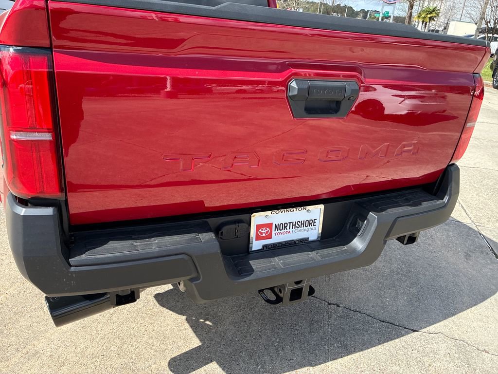 New 2026 Toyota Tacoma SR image 6