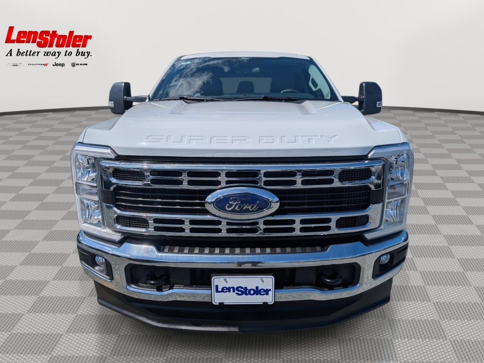 Used 2025 Ford F350 XLT AWD/4WD image 8