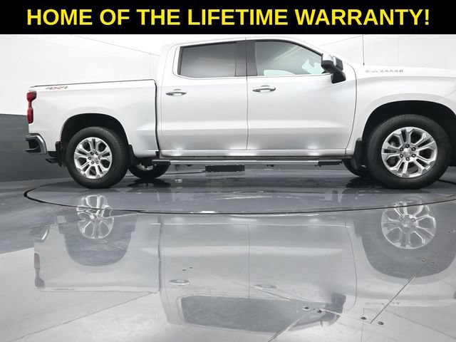 Used 2022 Chevrolet Silverado 1500 LTZ AWD/4WD image 63