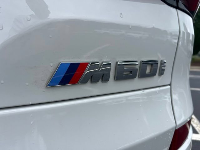Used 2024 BMW X5 M60i AWD/4WD image 9