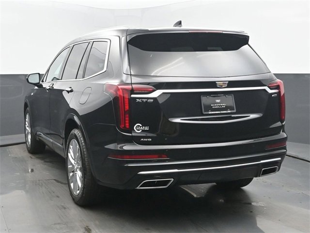 Used 2025 Cadillac XT6 Premium Luxury w/ Platinum Package image 4