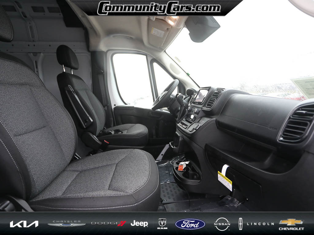 Used 2025 RAM ProMaster 2500 w/ Upfitter's Prep Package image 22