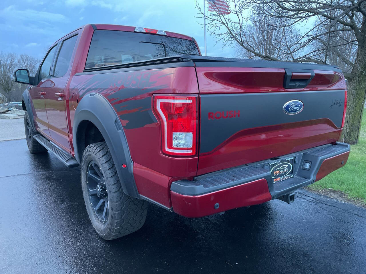 Used 2017 Ford F150 XLT w/ Equipment Group 302A Luxury image 28