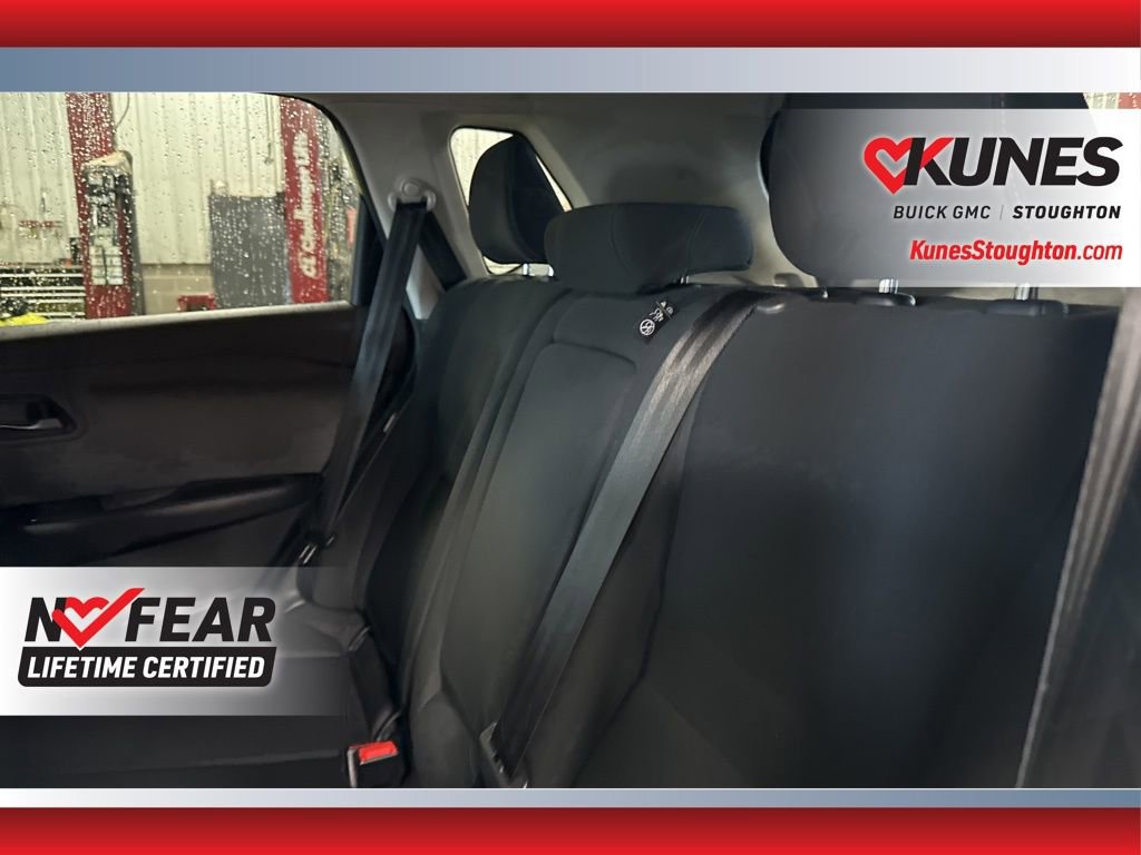 Used 2023 Nissan Rogue S image 36