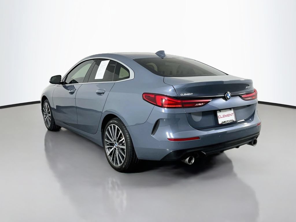 Used 2021 BMW 228i Gran Coupe w/ Convenience Package FWD image 9