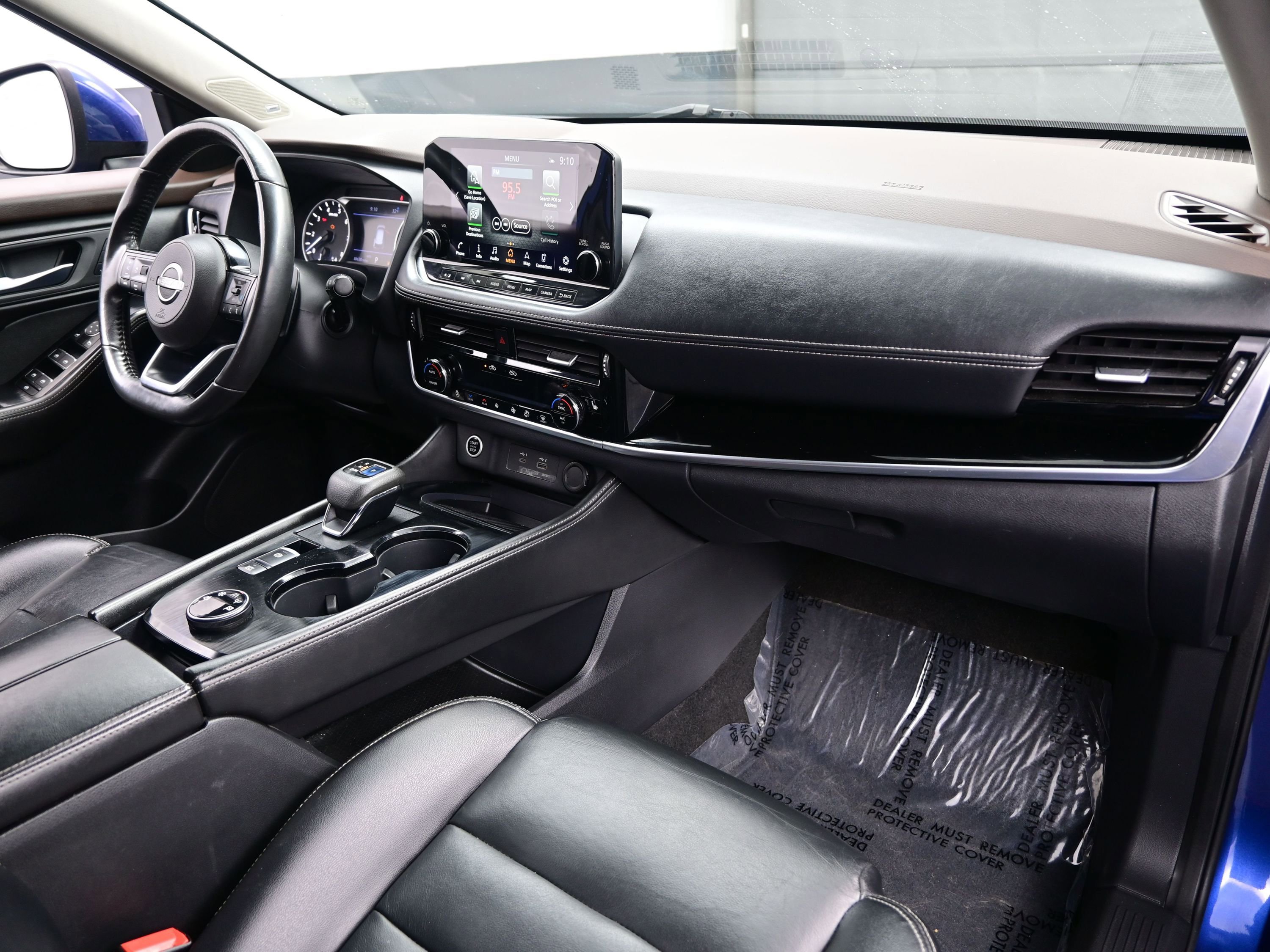 Used 2022 Nissan Rogue SL w/ SL Premium Package image 15