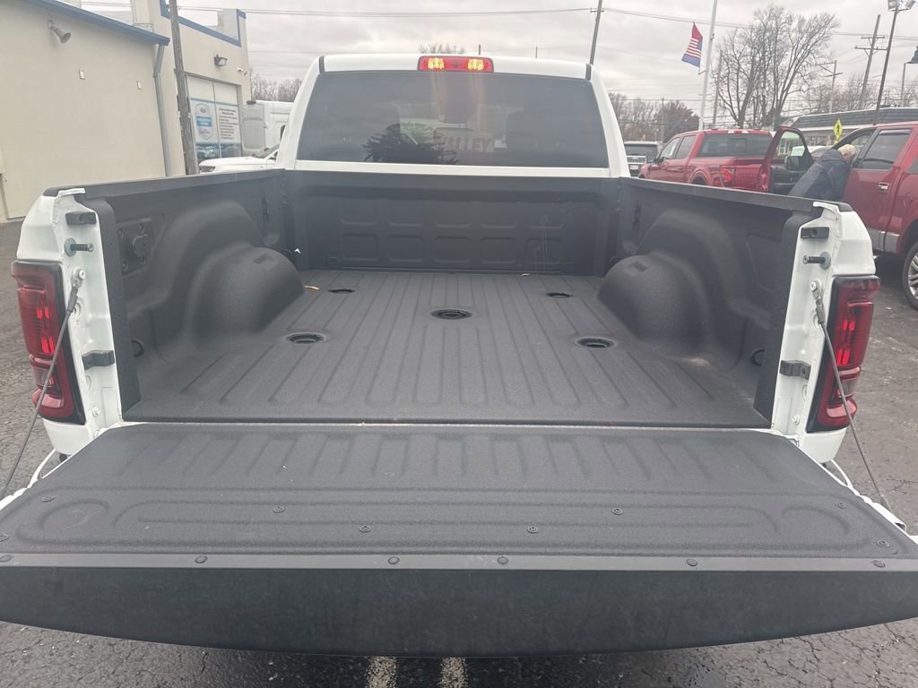 Used 2025 RAM 2500 Big Horn image 7