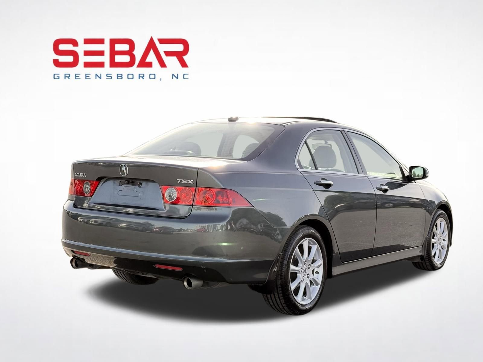 Used 2007 Acura TSX FWD image 9
