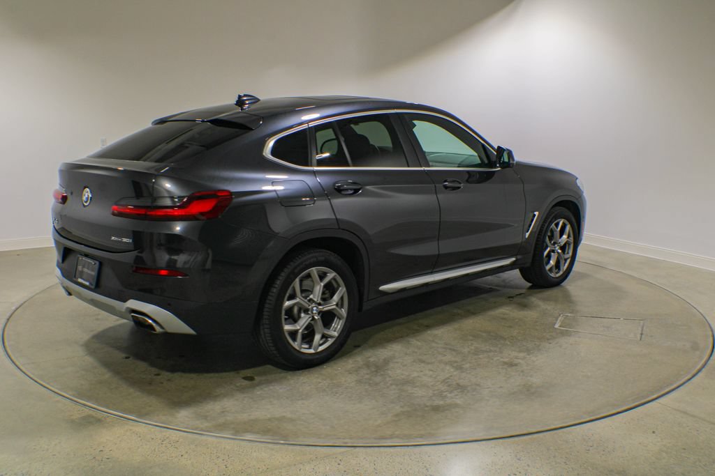Used 2023 BMW X4 xDrive30i w/ Premium Package AWD/4WD image 6