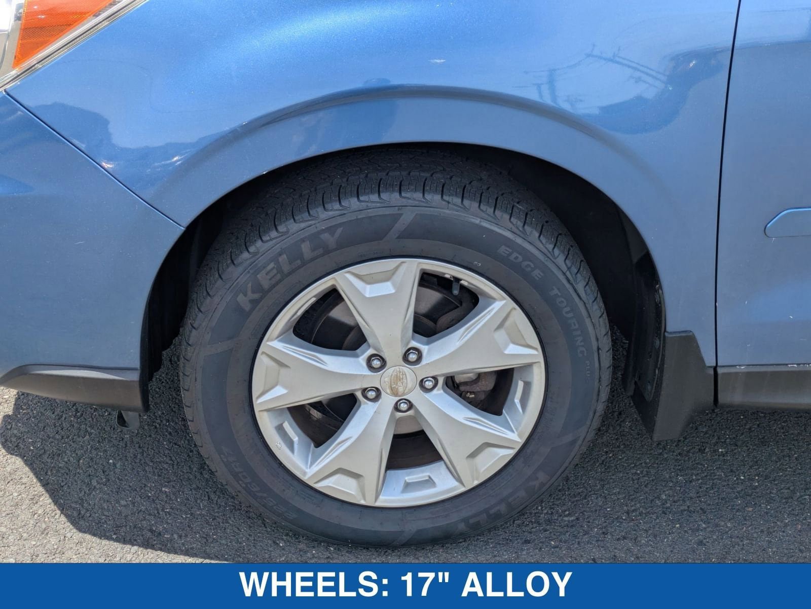 Used 2015 Subaru Forester 2.5i Premium w/ All-Weather Package AWD/4WD image 11