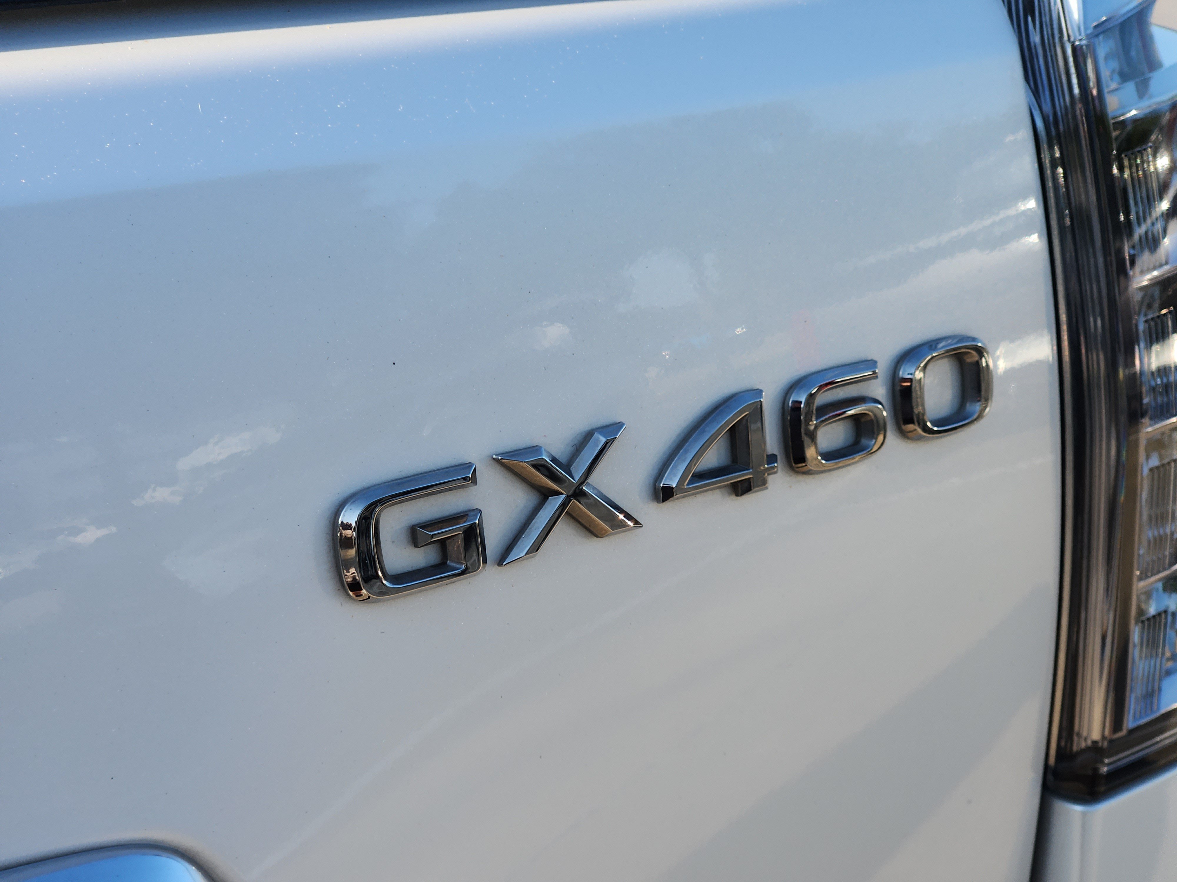 Used 2023 Lexus GX 460 Premium w/ Premium Package AWD/4WD image 41
