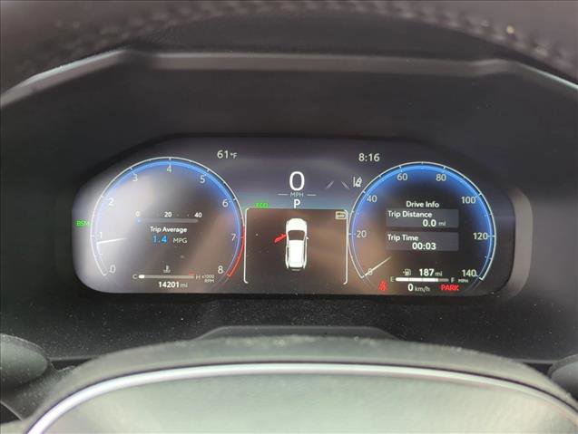 Used 2023 Toyota RAV4 Limited image 13