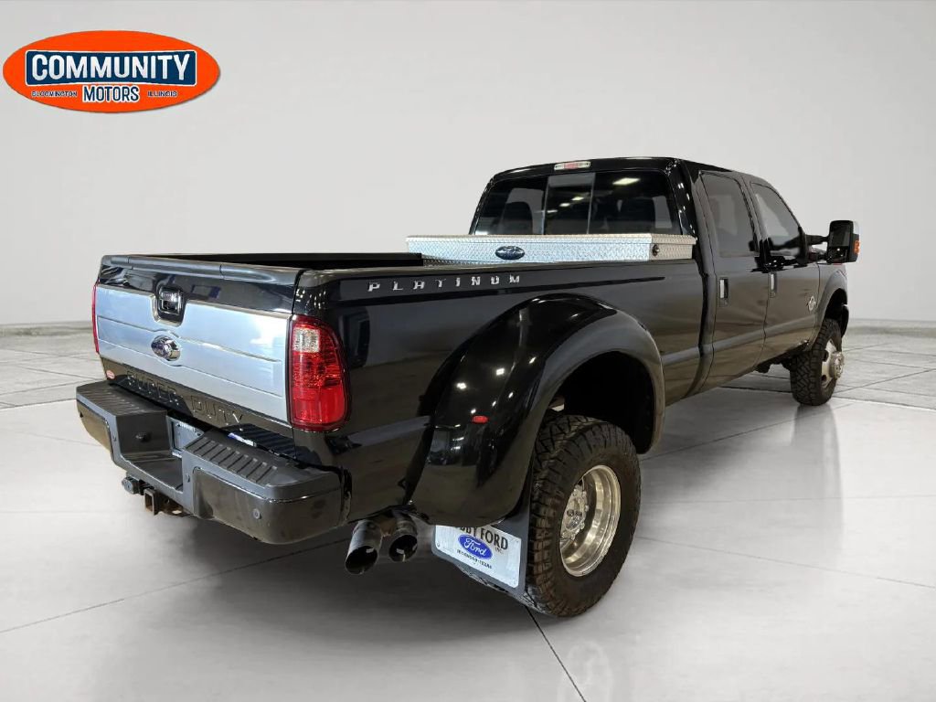 Used 2013 Ford F350 Platinum image 7