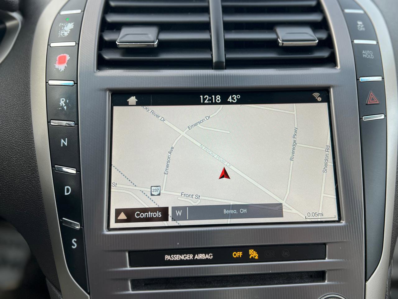 Used 2017 Lincoln MKZ Select w/ Select Plus Package AWD/4WD image 22