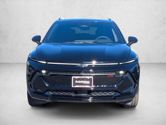 New 2025 Chevrolet Equinox EV RS w/ Convenience Package II image 6