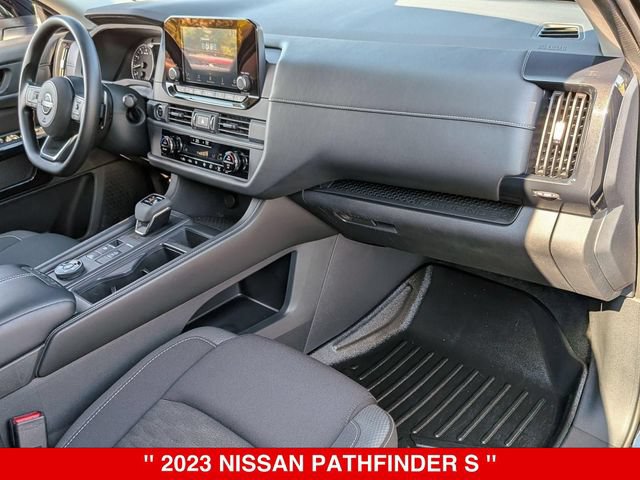 Certified 2023 Nissan Pathfinder S AWD/4WD image 38