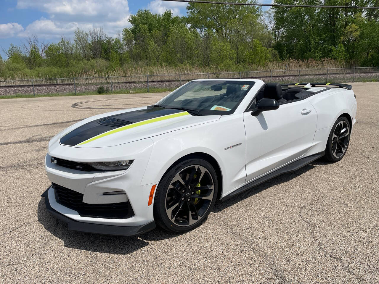 Used 2023 Chevrolet Camaro SS