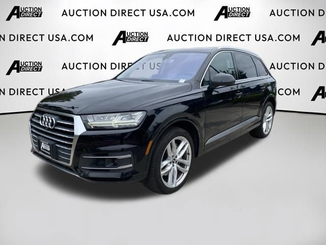 Used 2017 Audi Q7 3.0T Prestige
