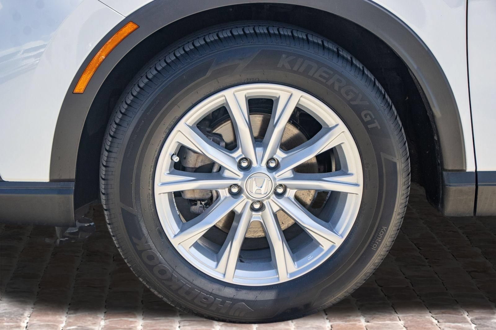 Certified 2024 Honda CR-V EX-L image 39