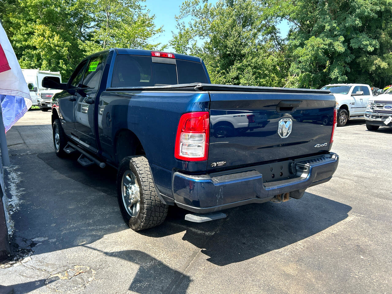 Used 2020 RAM 2500 Tradesman image 5