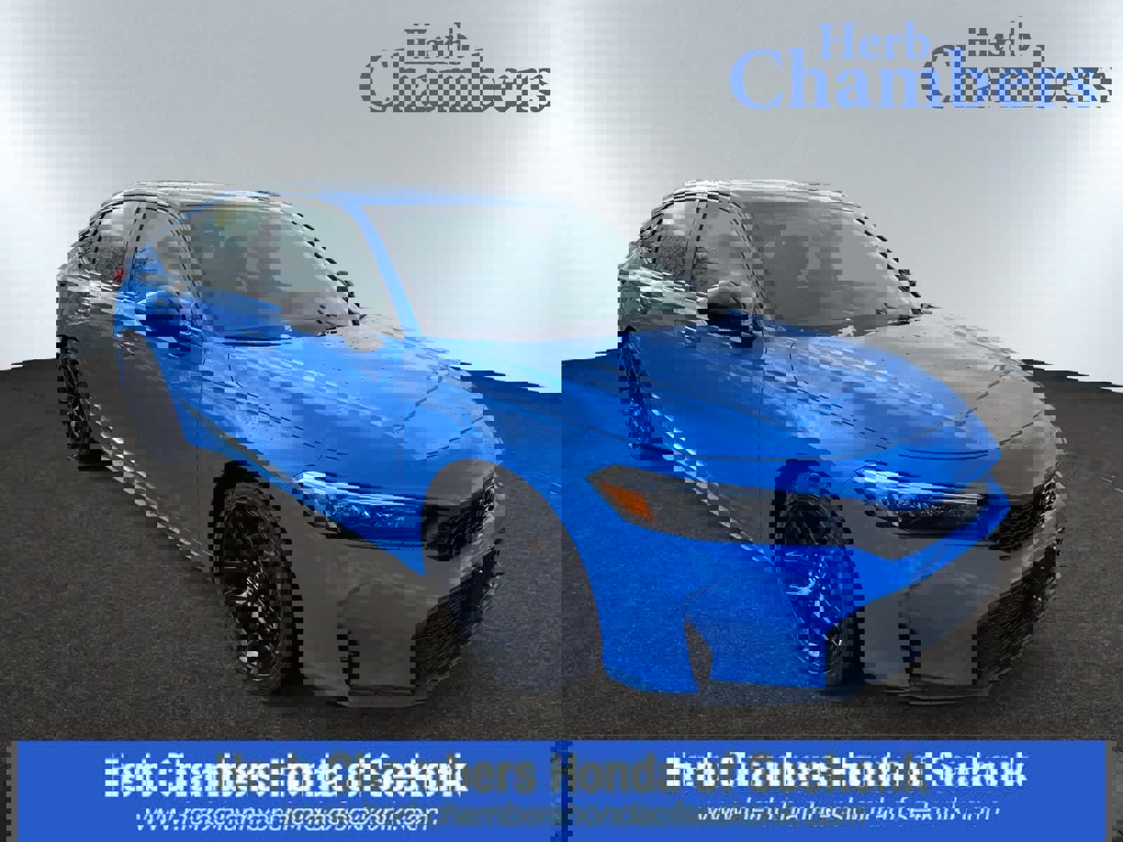 New 2025 Honda Civic Sport