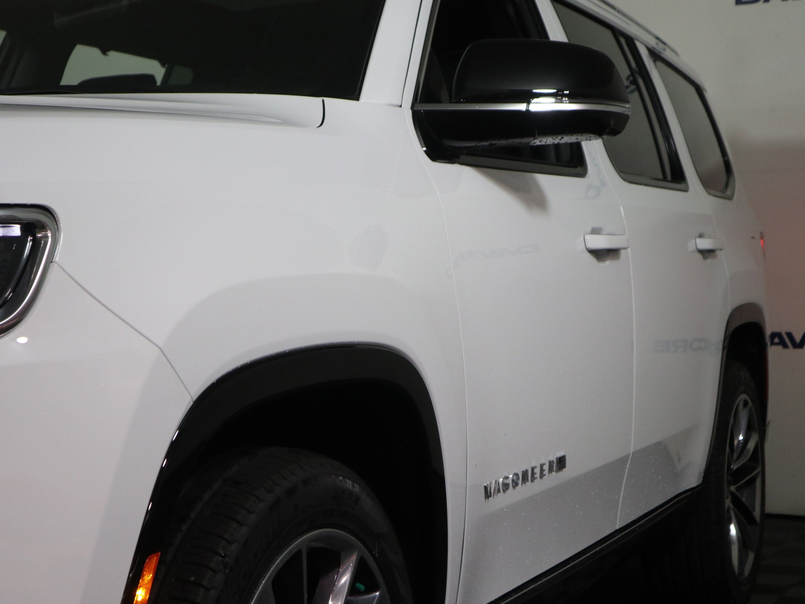 New 2025 Jeep Wagoneer Series III image 12