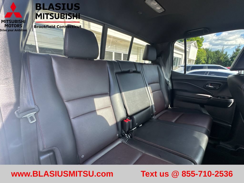 Used 2023 Honda Ridgeline Black Edition image 44