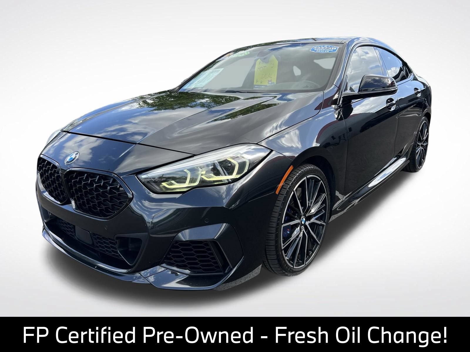 Used 2021 BMW M235i xDrive Gran Coupe w/ Shadowloine Package AWD/4WD image 6