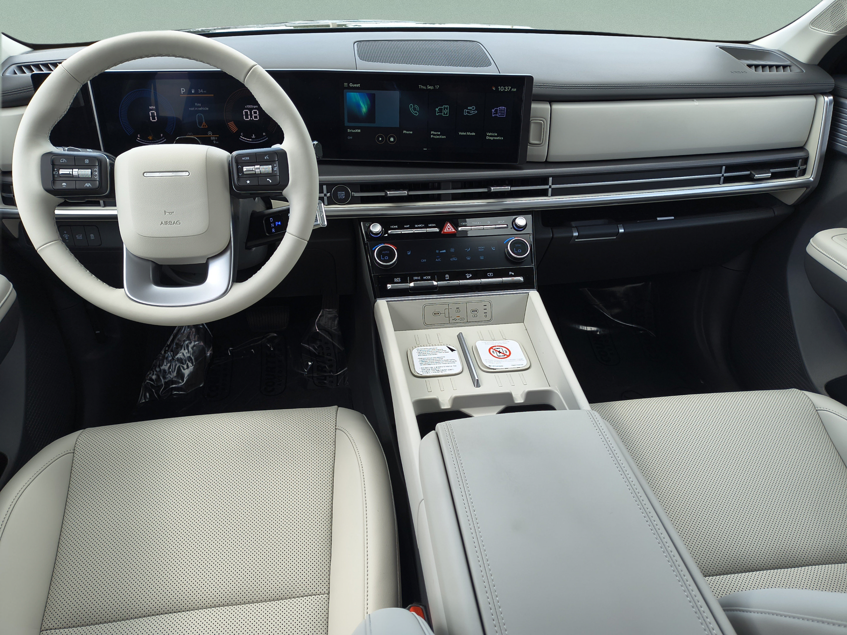 New 2027 Hyundai Santa Fe SEL FWD image 11