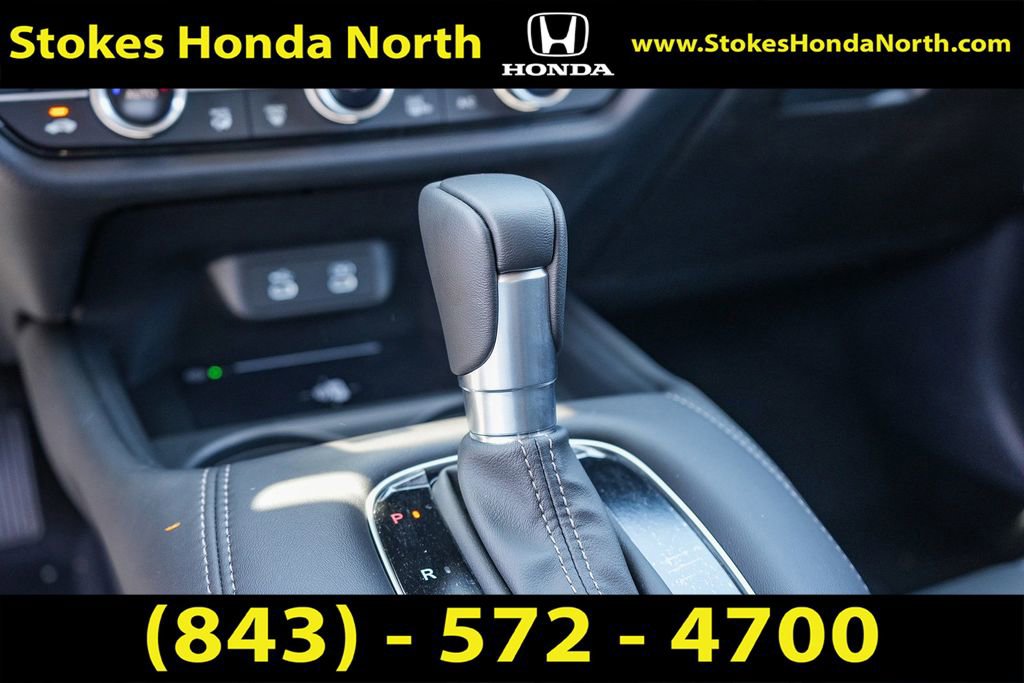 New 2027 Honda HR-V EX-L image 18