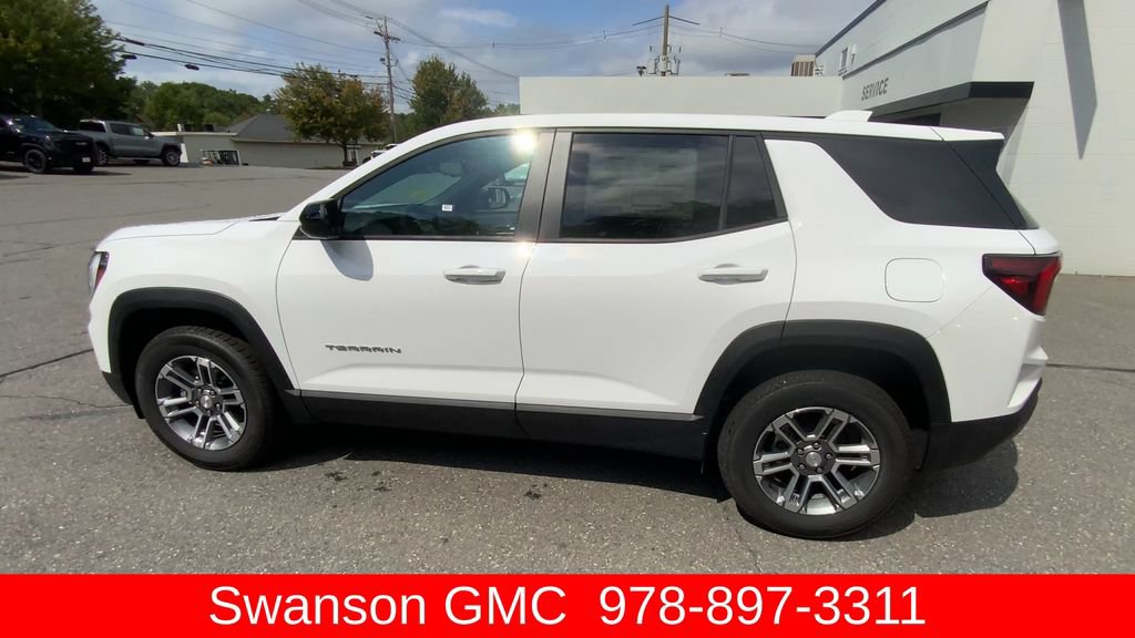 New 2027 GMC Terrain Elevation w/ LPO, Floor Liner Package AWD/4WD image 6
