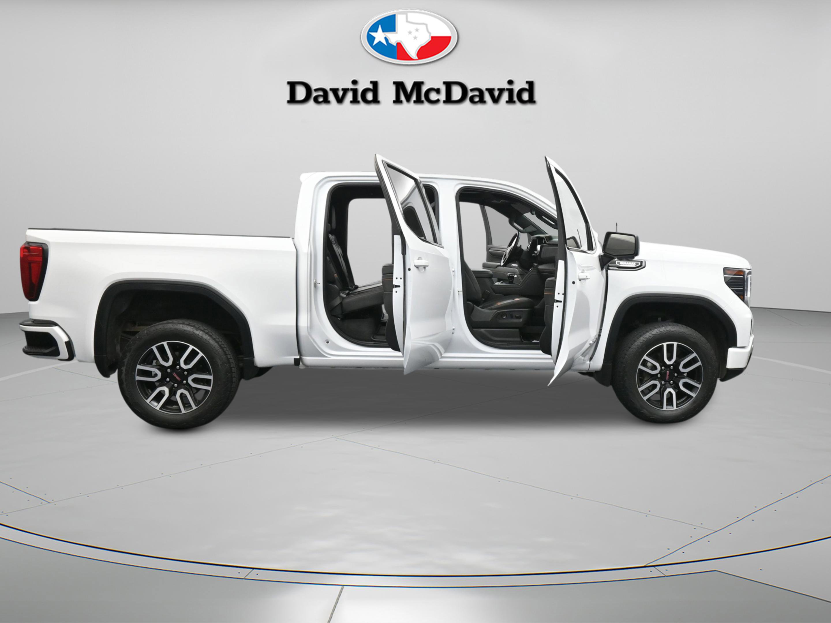 Used 2024 GMC Sierra 1500 AT4 w/ AT4 Preferred Package AWD/4WD image 47