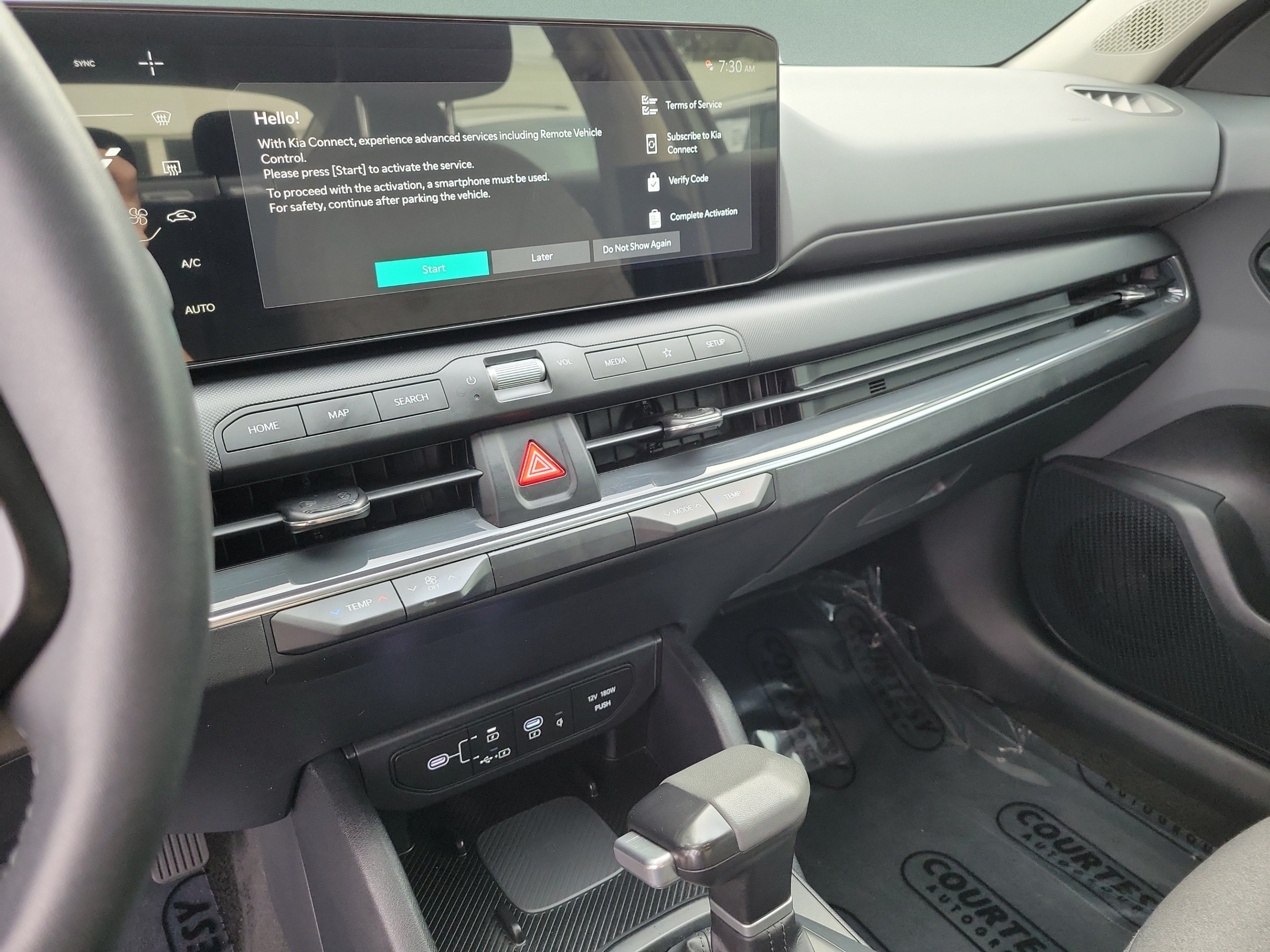 Certified 2025 Kia K4 EX FWD image 24
