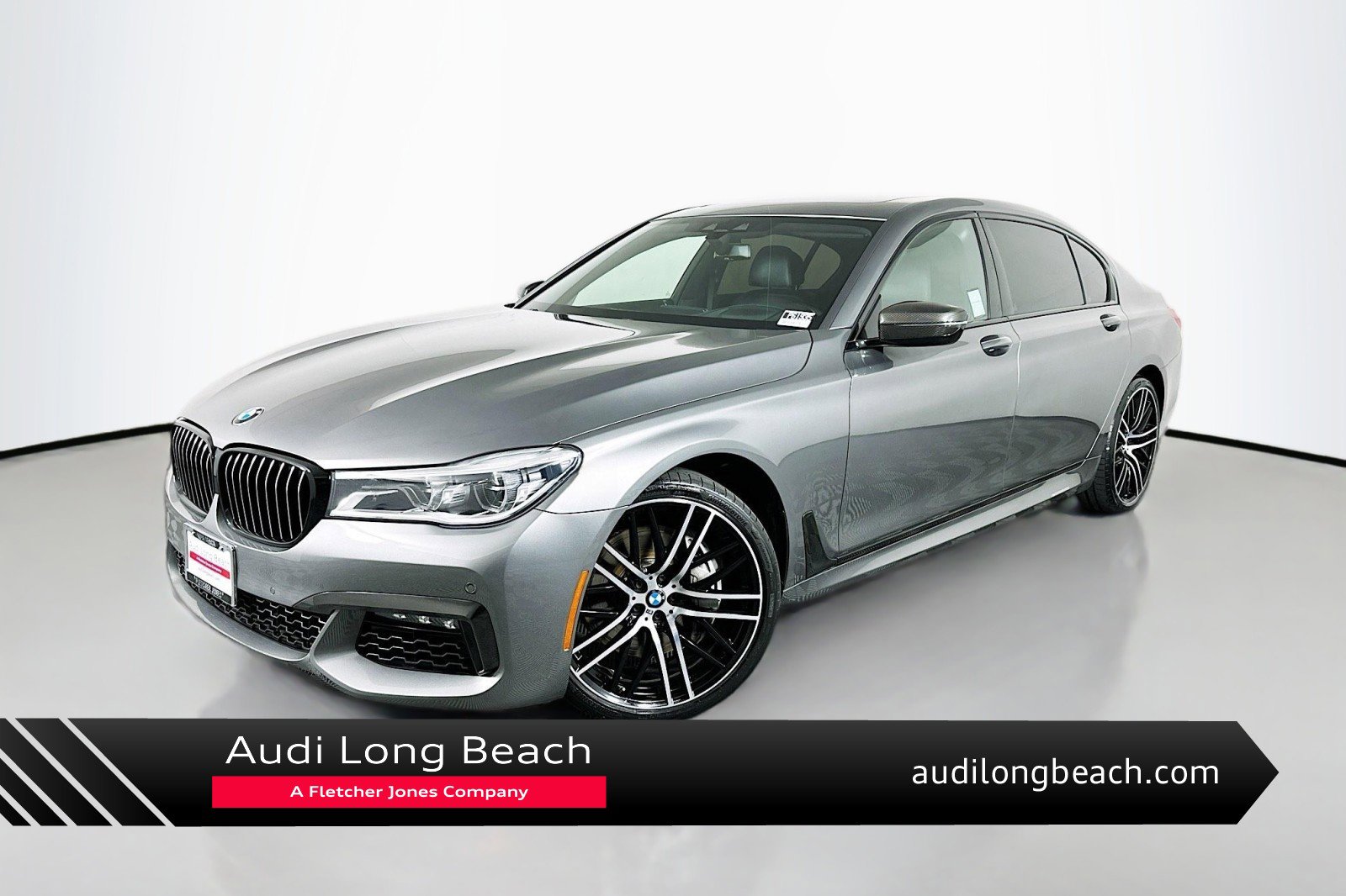 Used 2018 BMW 750i
