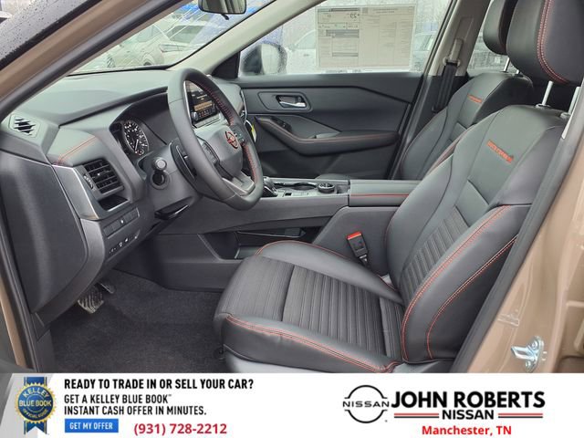 New 2026 Nissan Rogue SV image 3