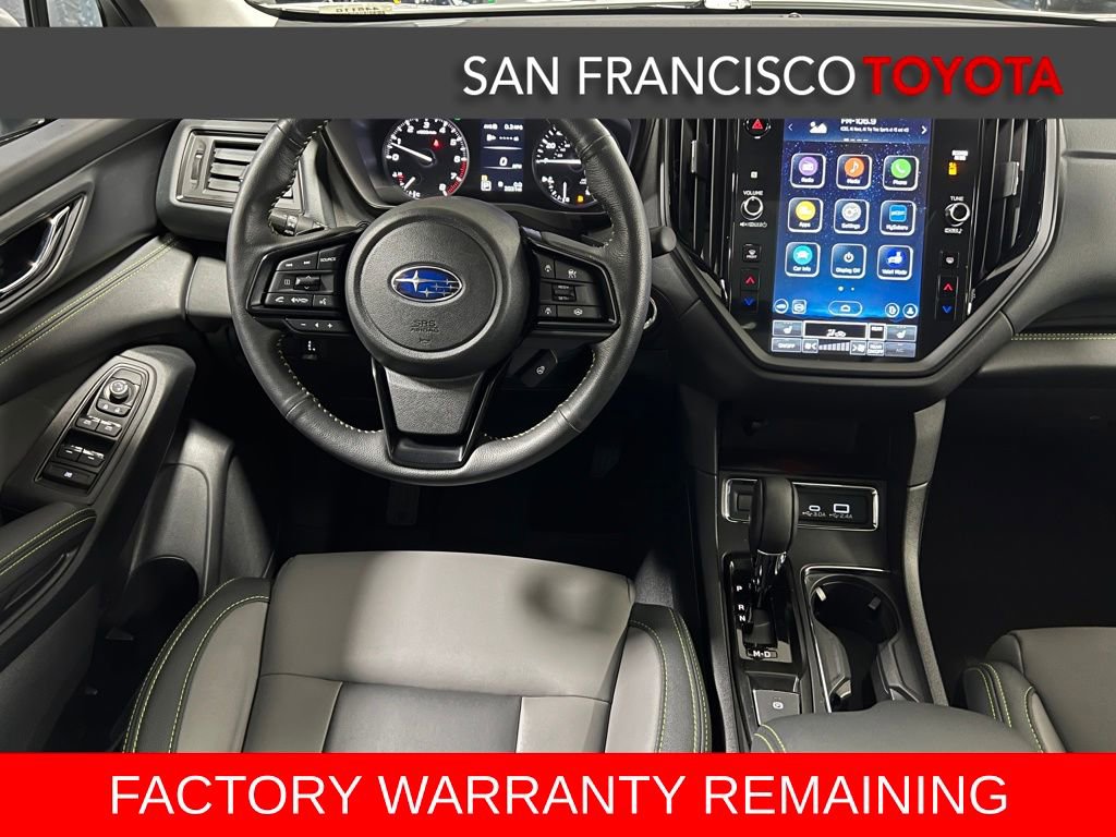 Used 2025 Subaru Ascent Onyx Edition w/ Onyx Package image 31