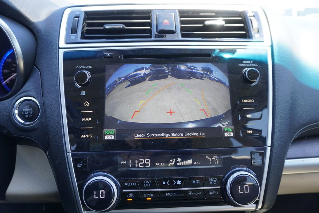 Used 2019 Subaru Outback 2.5i Limited w/ Protection Package #1 image 9
