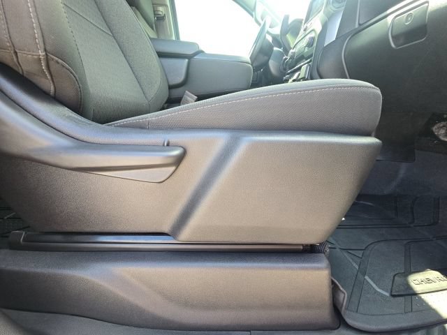 Certified 2024 Chevrolet Silverado 2500 Custom w/ Custom Value Package AWD/4WD image 18
