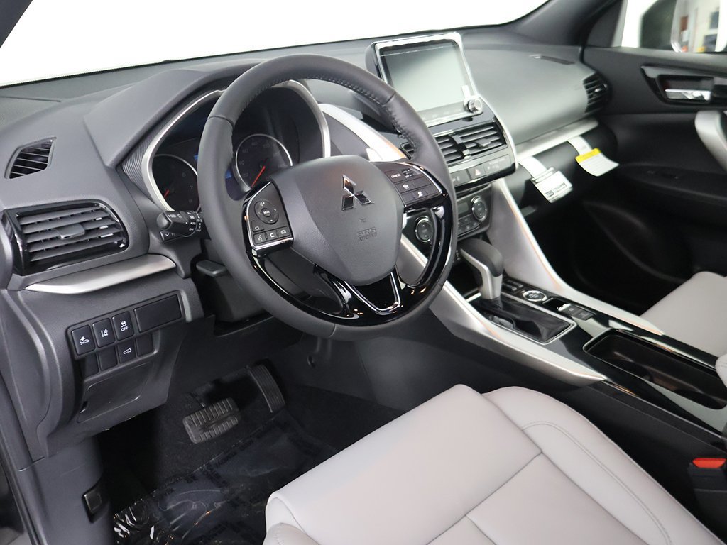 New 2026 Mitsubishi Eclipse Cross SEL AWD/4WD image 27