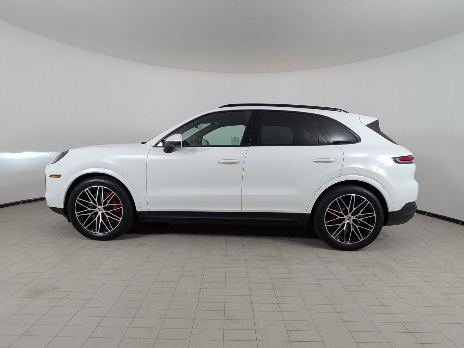 Certified 2024 Porsche Cayenne S AWD/4WD video 2