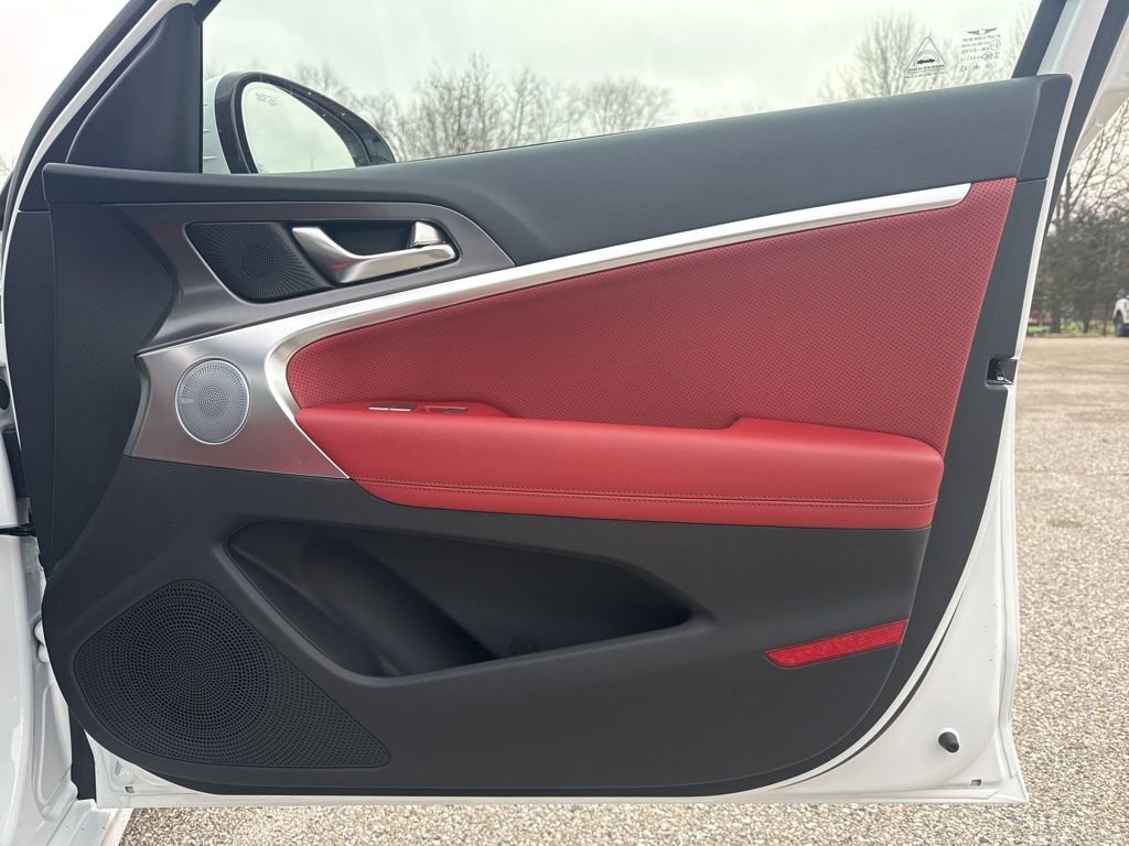 New 2026 Genesis G70 3.3T Sport Prestige image 32