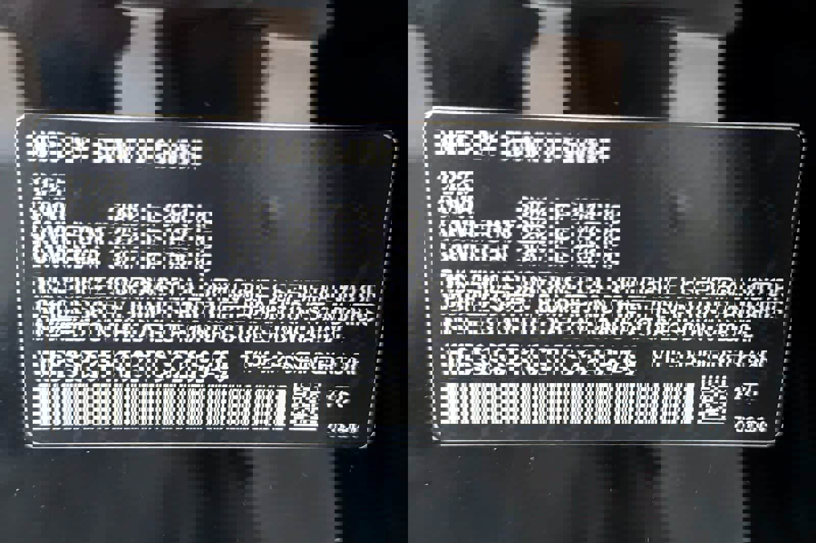 New 2026 BMW M5 w/ Carbon Package image 26