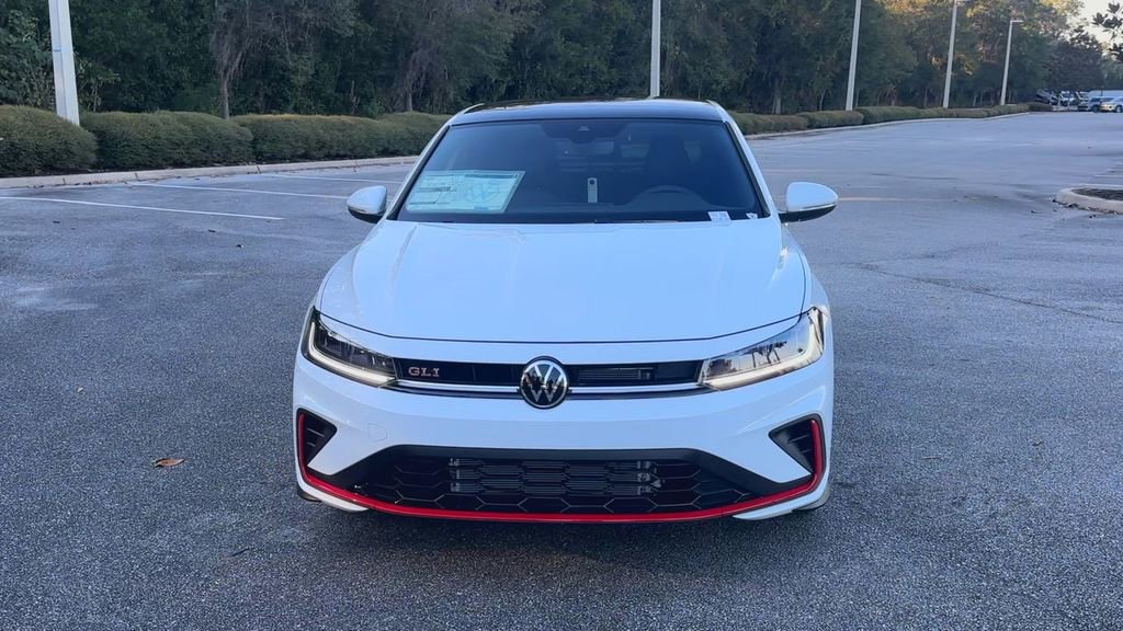 New 2026 Volkswagen Jetta GLI Autobahn image 3