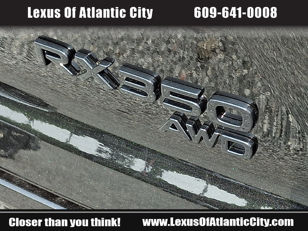 New 2026 Lexus RX 350 Premium w/ Convenience Package AWD/4WD image 6
