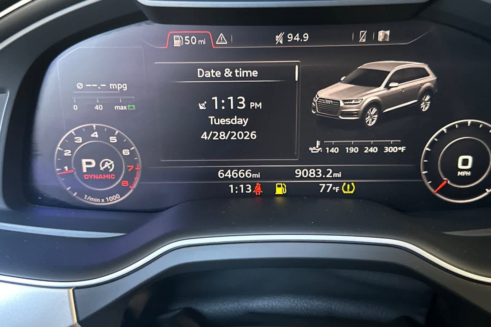 Used 2018 Audi Q7 2.0T Premium Plus w/ Premium Plus Package AWD/4WD image 29